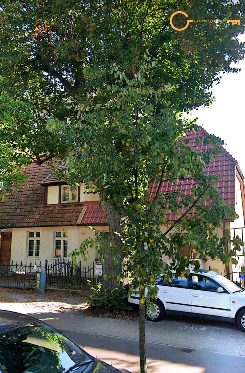 Dom bliźniak w Sopocie Górnym z potencjałem inwestycyjnym Sopot, Armii Krajowej  127m2 Foto 1