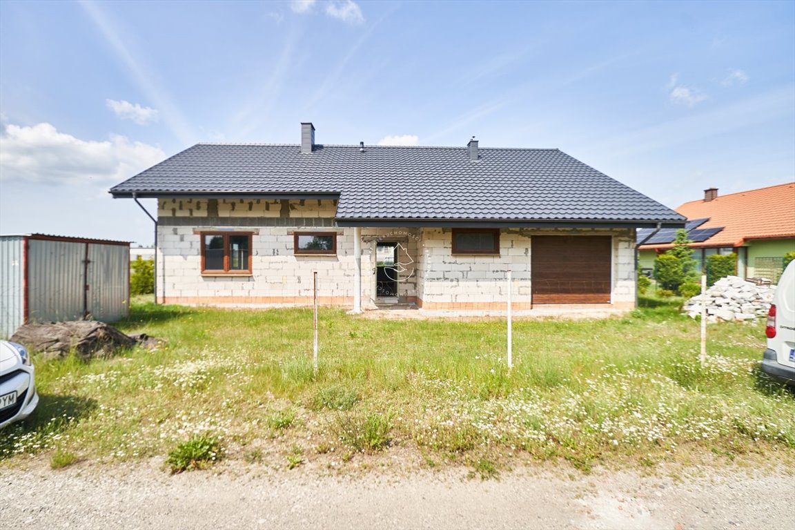 Dom na sprzedaż Kruszyn Krajeński, Mroźna  250m2 Foto 1