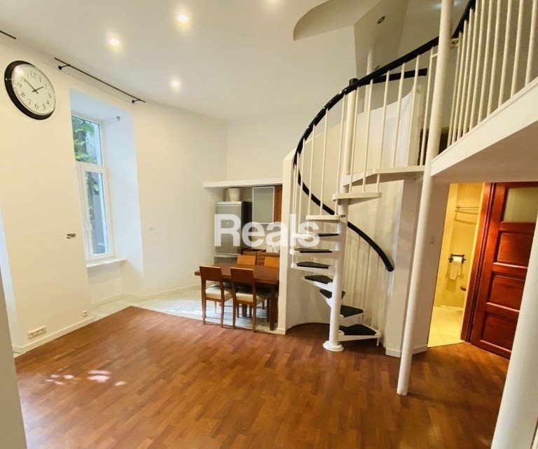 Mieszkanie trzypokojowe na wynajem Warszawa, Śródmieście, Mokotowska  61m2 Foto 1