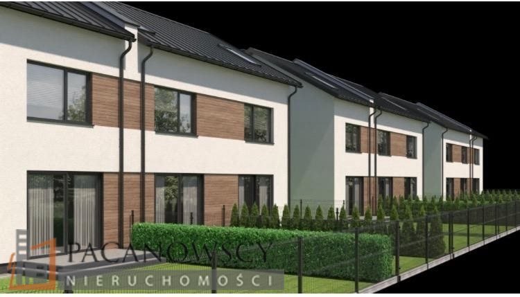 Dom w Cianowicach z ogródkiem i 2 miejscami parkingowymi Cianowice  110m2 Foto 1