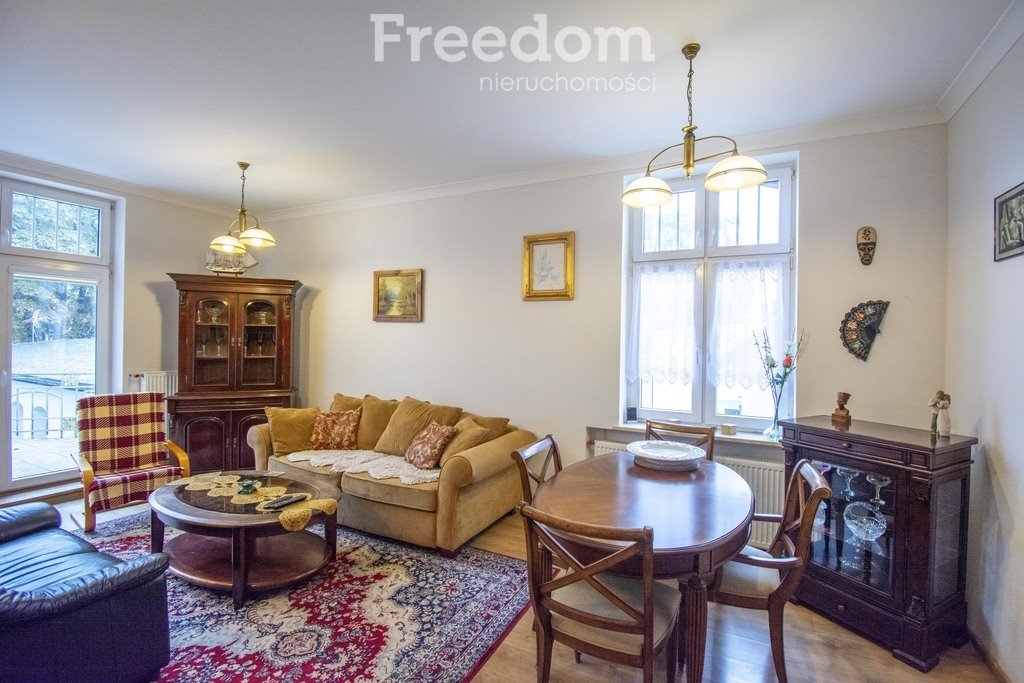 Mieszkanie trzypokojowe na sprzedaż Ustka, Stefana Żeromskiego  78m2 Foto 1