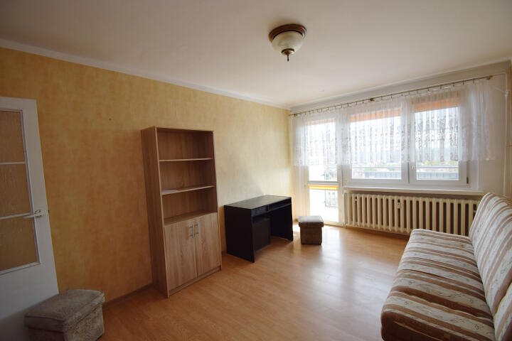 Mieszkanie trzypokojowe na sprzedaż Opole, Śródmieście, Jakuba Kani  47m2 Foto 2