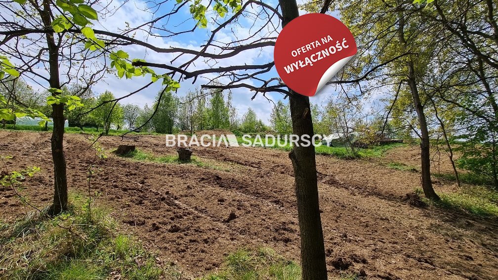 Działka budowlana na sprzedaż Połom Duży  1 400m2 Foto 12