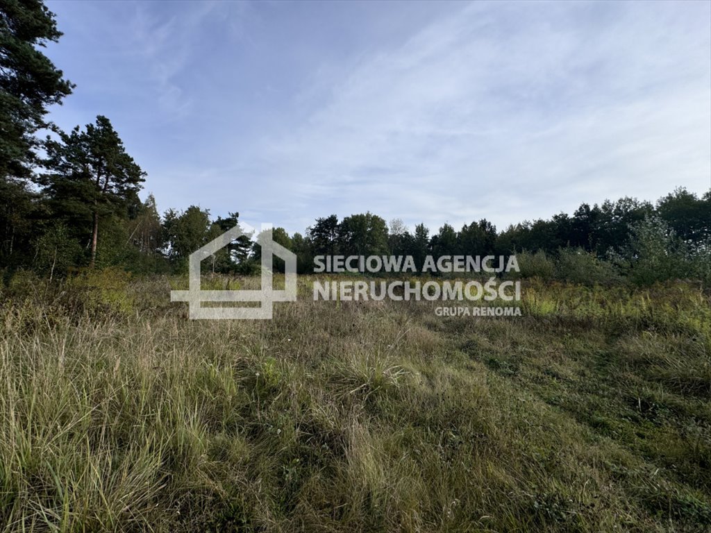 Działka 1440 m² w Gdyni (media, kontenery, spokojna lokalizacja) Gdynia, Wiczlino  1 440m2 Foto 1