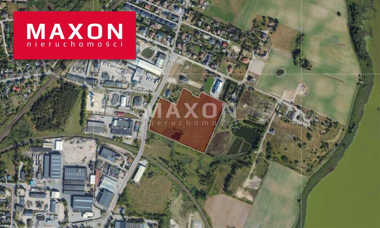 Działka inwestycyjna na sprzedaż Starogard Gdański  31 798m2 Foto 1