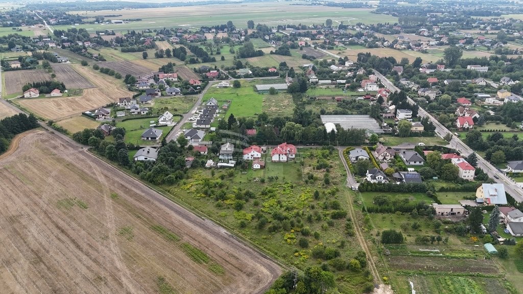 Działka budowlana na sprzedaż Zamość, Myśliwska  988m2 Foto 3