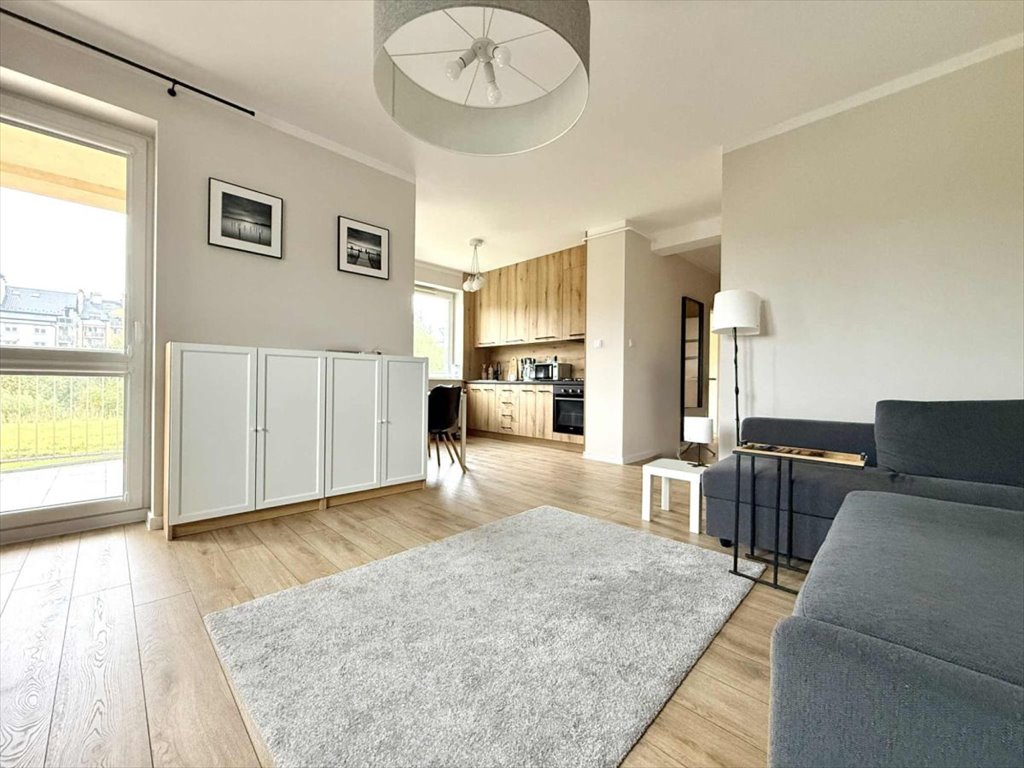 Mieszkanie dwupokojowe na sprzedaż Rzeszów, Biecka  49m2 Foto 1