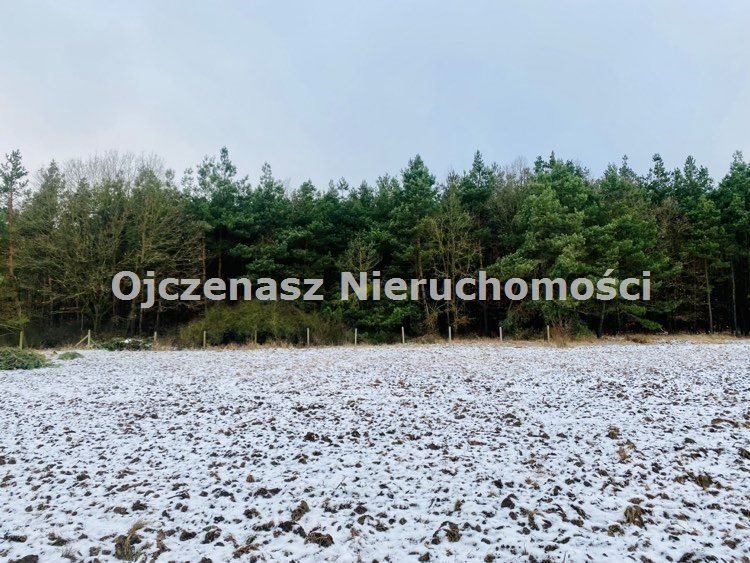 Na sprzedaż działka 1400 m² z warunkami zabudowy i mediami Stronno  1 400m2 Foto 1