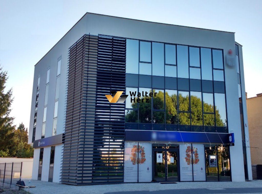 Atrakcyjne biuro 240 m2 z salą konferencyjną i parkingiem Poznań, Grunwald, Jugosłowiańska  240m2 Foto 1