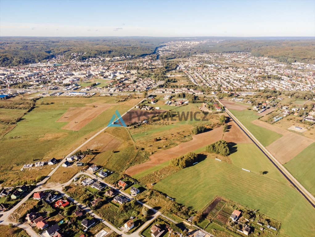 Działka budowlana na sprzedaż Reda  4 600m2 Foto 3