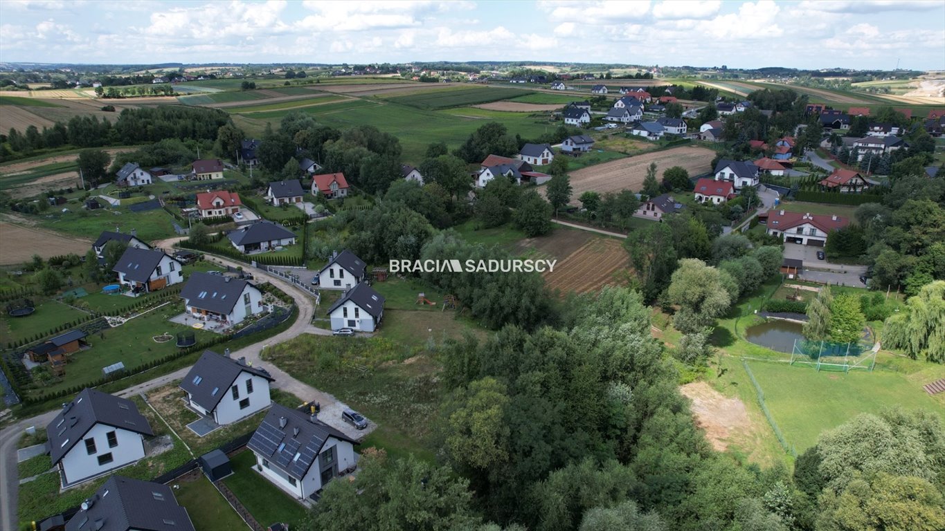 Działka budowlana na sprzedaż Michałowice, Raciborowice, Cicha  2 128m2 Foto 2