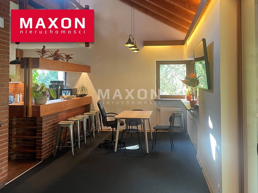 Duży dom na Żoliborzu z 4 gabinetami i tarasami Warszawa, Żoliborz  400m2 Foto 1