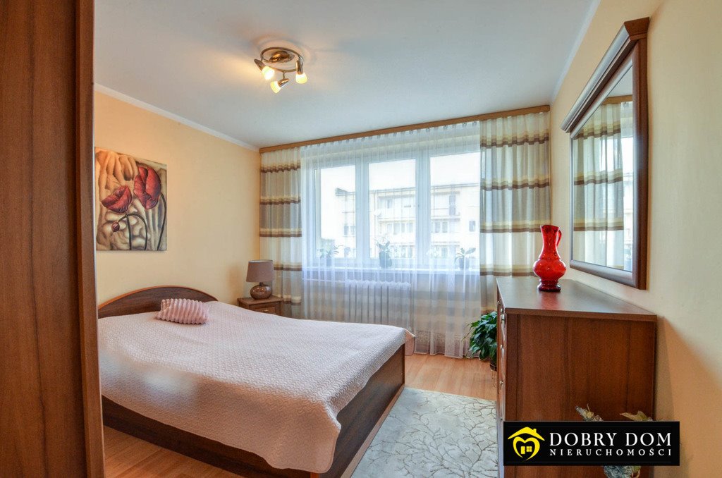 Przestronne 3-pokojowe mieszkanie z balkonem i dużą piwnicą polecam! Suwałki  66m2 Foto 1