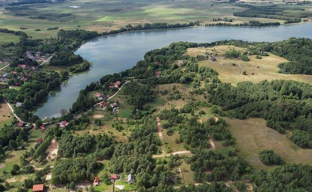 Działka budowlana na sprzedaż Cierzpięty  1 002m2 Foto 2