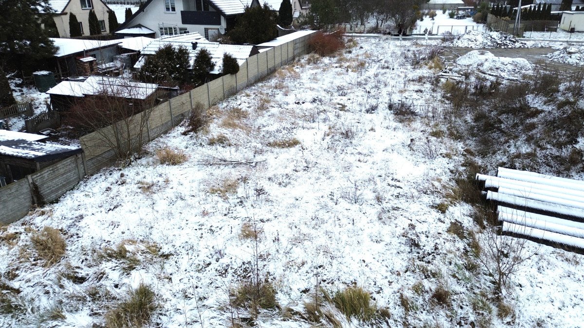 Działka budowlana na sprzedaż Wawelno, Niemodlińska  2 163m2 Foto 6