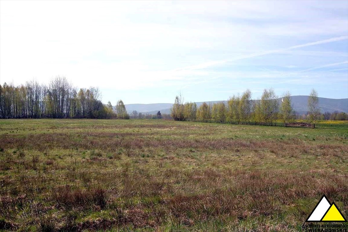 Działka 1500 m² z widokiem na góry w Wolimierzu Wolimierz, Wolimierz  1 500m2 Foto 1