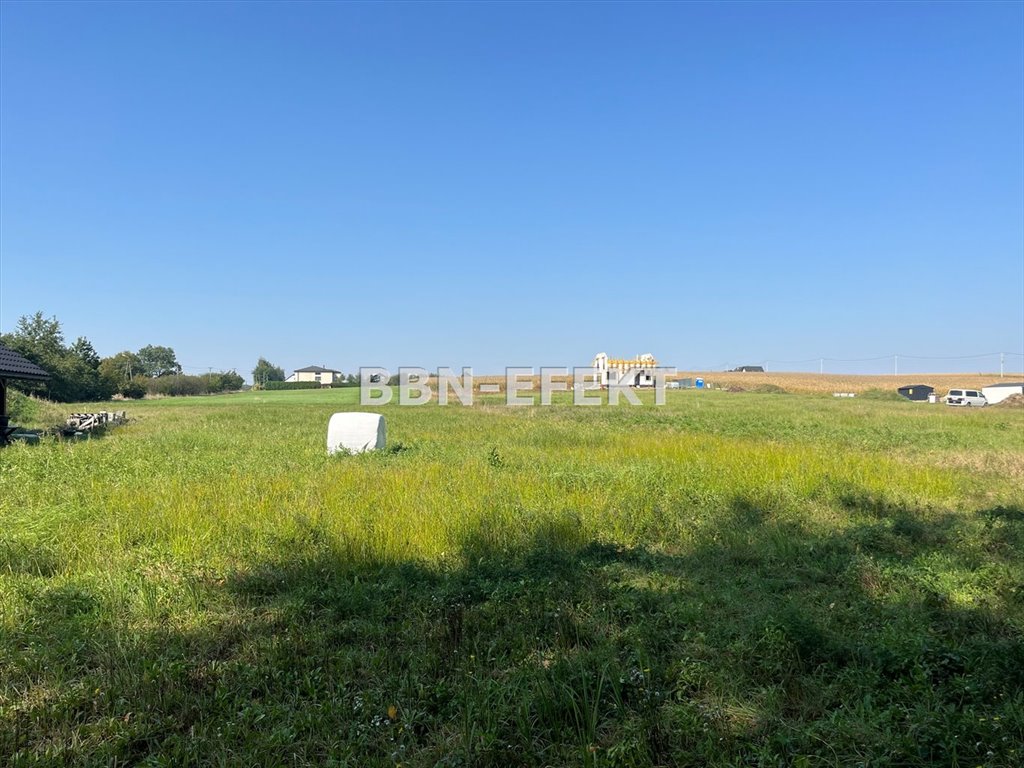 Działka budowlana na sprzedaż Pisarzowice  1 800m2 Foto 1