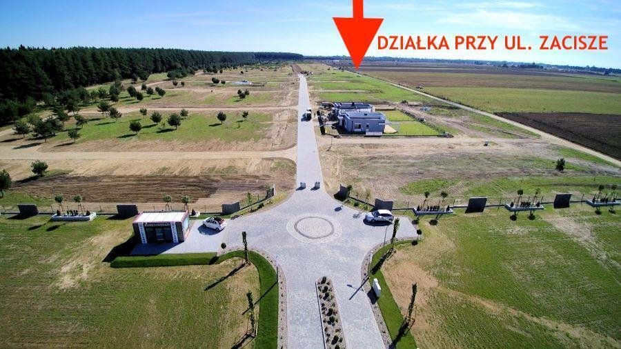 Działka pod zabudowę szeregową 3 011 m² w Charzynie Charzyno, Charzyno, Charzyno  3 011m2 Foto 1