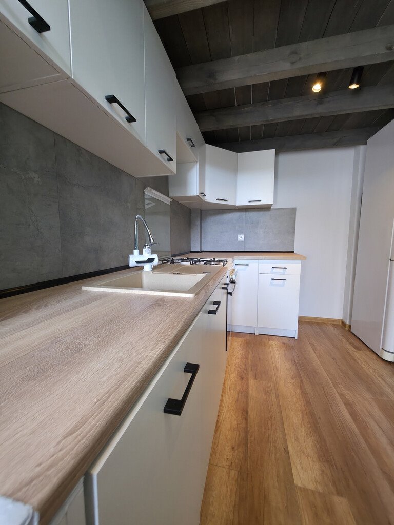 Zapraszam do kawalerki z antresolą 29 m² w Gorzowie Gorzów Wielkopolski, Bolesława Chrobrego  29m2 Foto 1