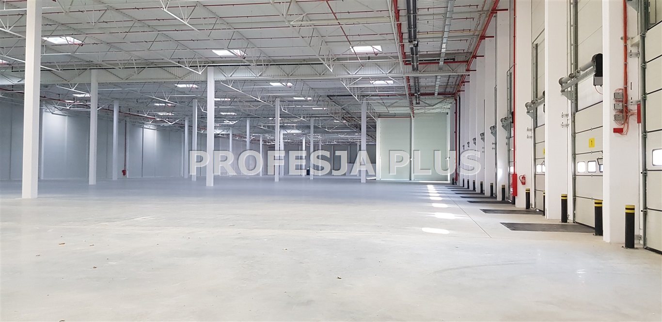Nowoczesna hala magazynowa 4500 m2 z biurami w Bielsku-Białej Bielsko-Biała  4 500m2 Foto 1