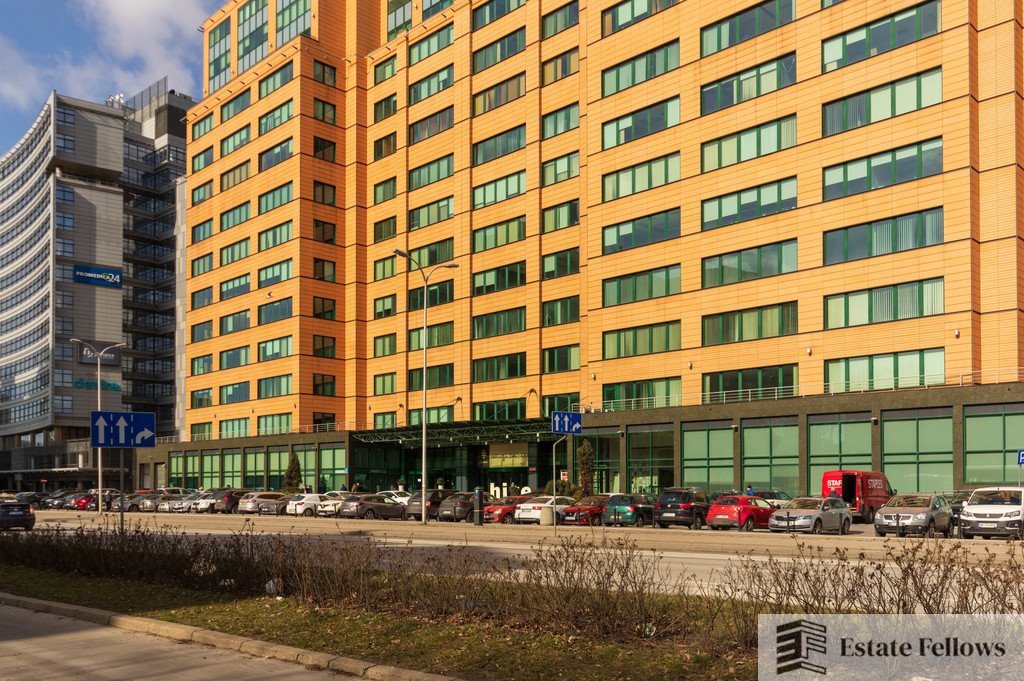 Nowoczesny biurowiec klasy A 620 m² w centrum Warszawy Warszawa, Śródmieście, Aleje Jerozolimskie  620m2 Foto 1