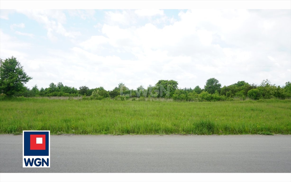 Działka budowlana na sprzedaż Jastrząb, Mickiewicza  1 263m2 Foto 1