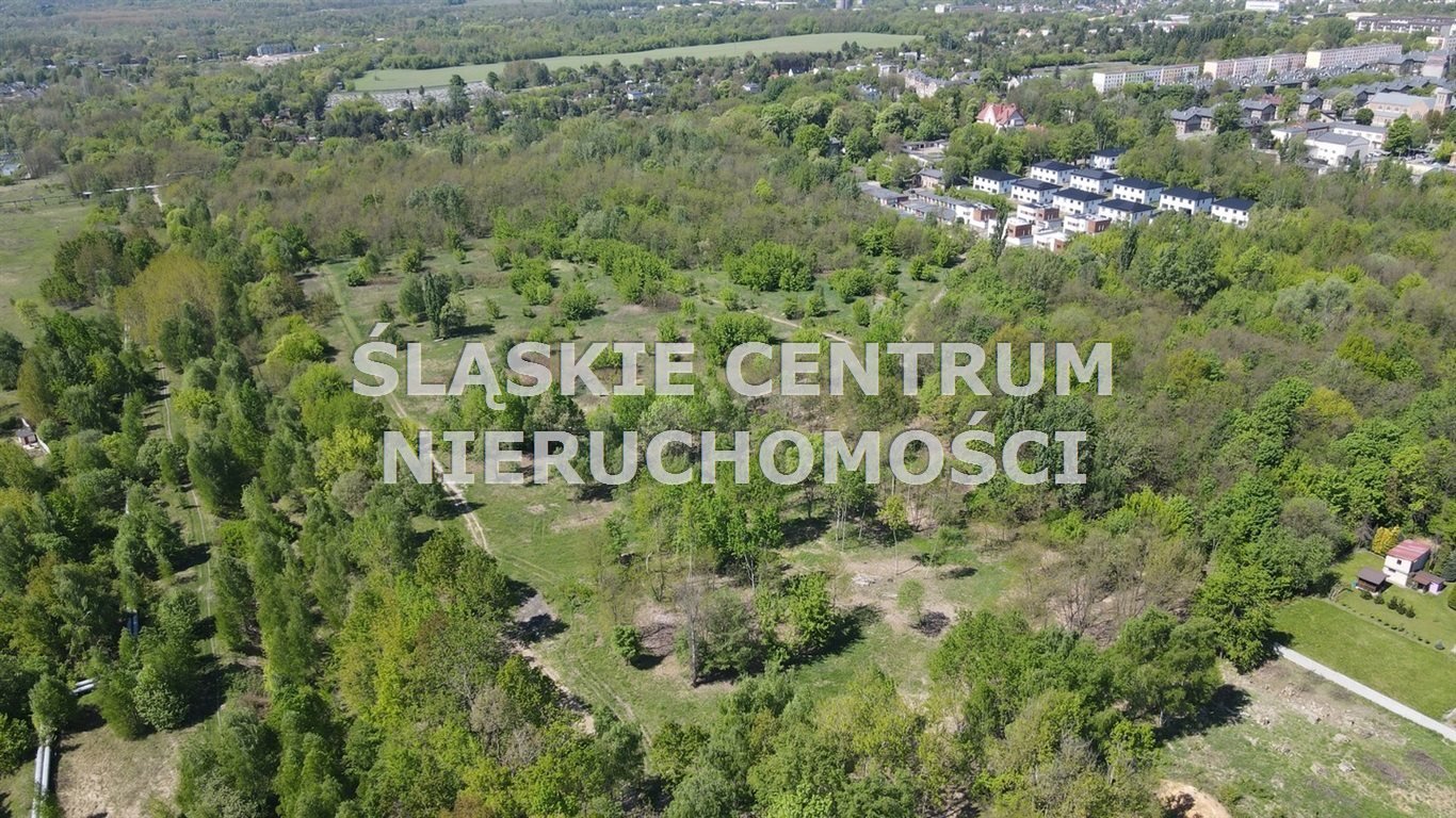 Działka budowlana 634 m² w Sosnowcu Milowicach - media w zasięgu Sosnowiec, Milowice, Stalowa  634m2 Foto 1