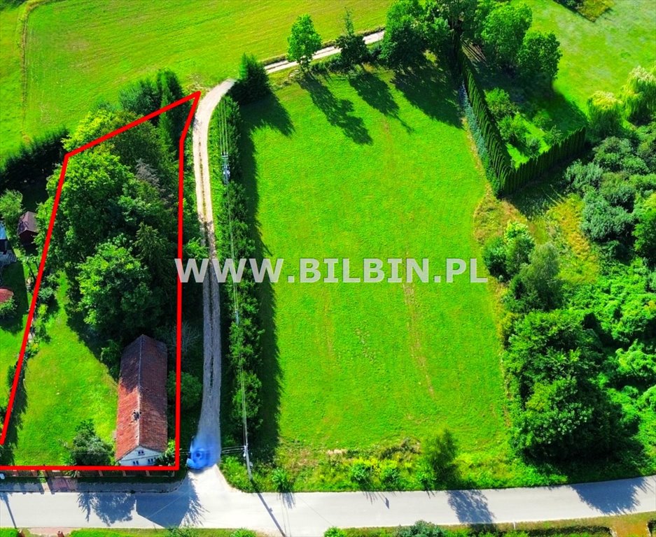 Działka inna na sprzedaż Dudki  1 574m2 Foto 3