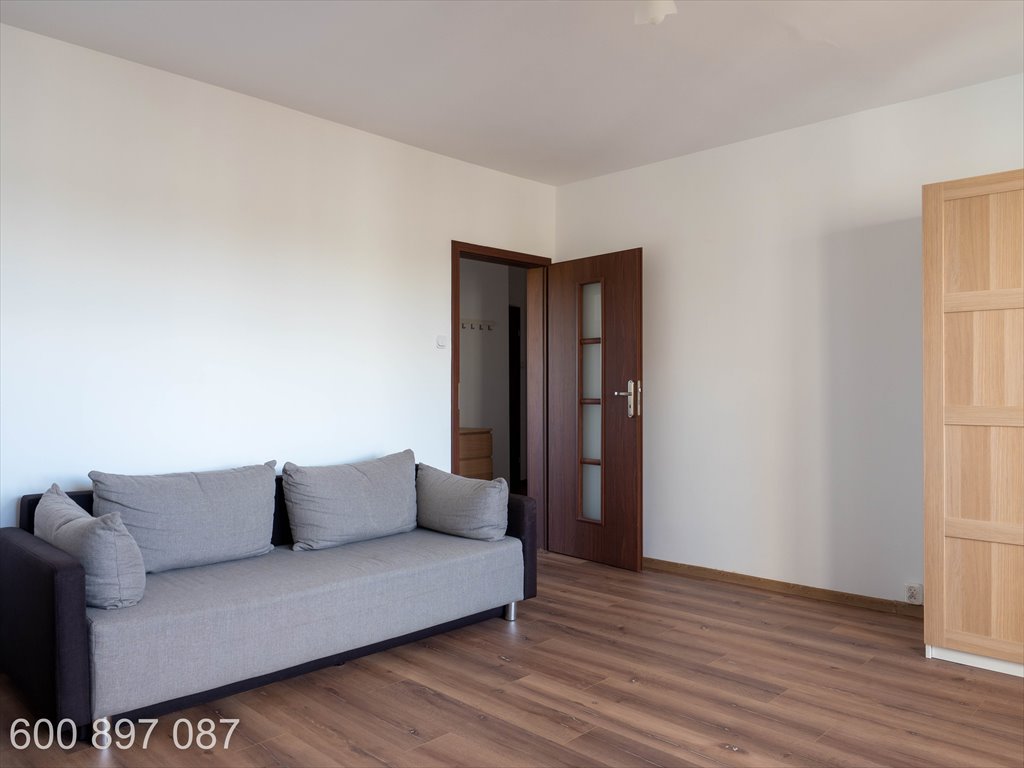 Mieszkanie dwupokojowe na wynajem Warszawa, Ursynów, Pięciolinii 2  53m2 Foto 4