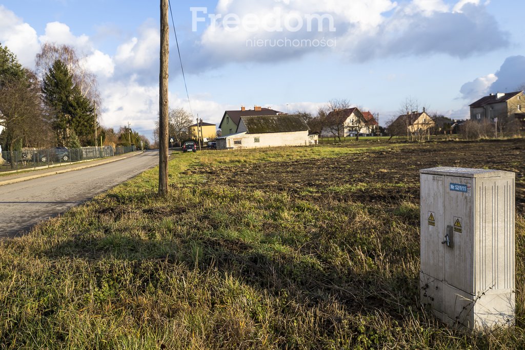 Działka budowlana na sprzedaż Przeworsk, Wspólna  1 812m2 Foto 10