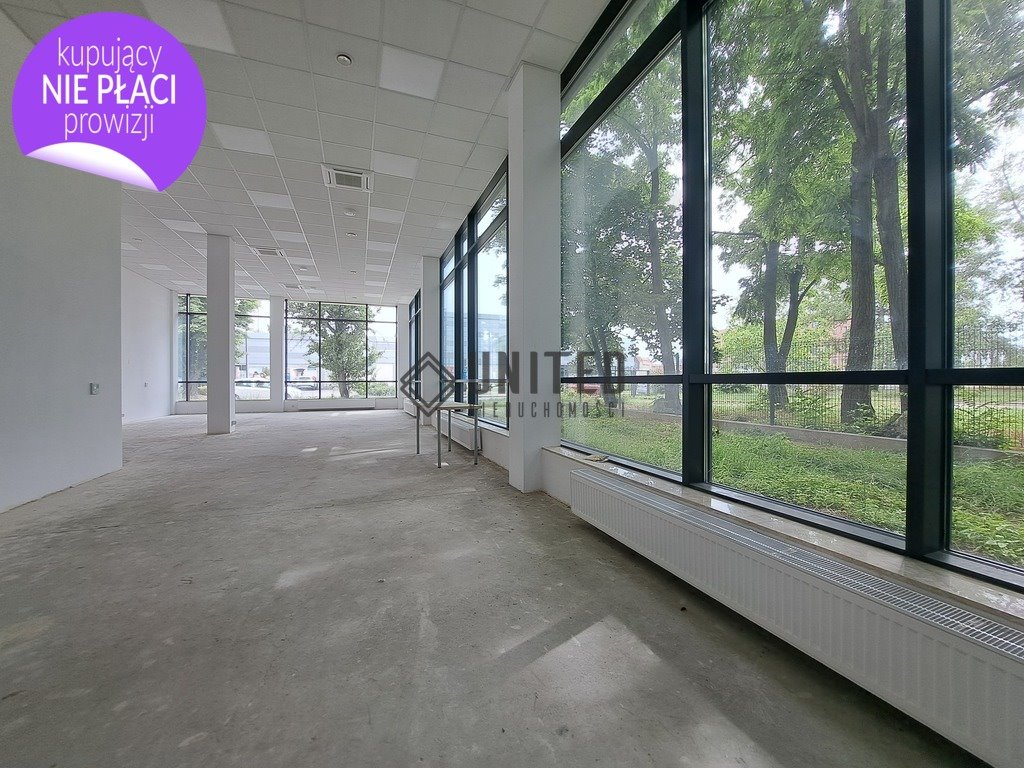 Nowoczesny lokal usługowy 122 m2 przy AOW we Wrocławiu Wrocław, Różanka, Różanka, Kępińska  122m2 Foto 1