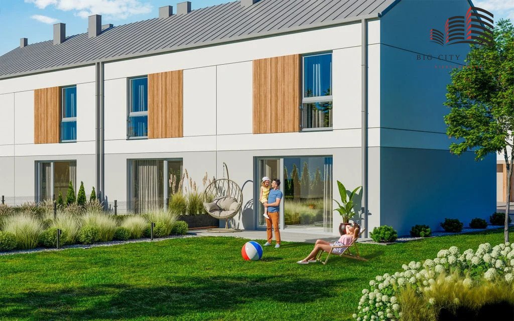 Do sprzedania przestronne 3-pokojowe mieszkanie z ogrodem 48 m² Świdnik, Kardynała Stefana Wyszyńskiego  46m2 Foto 1