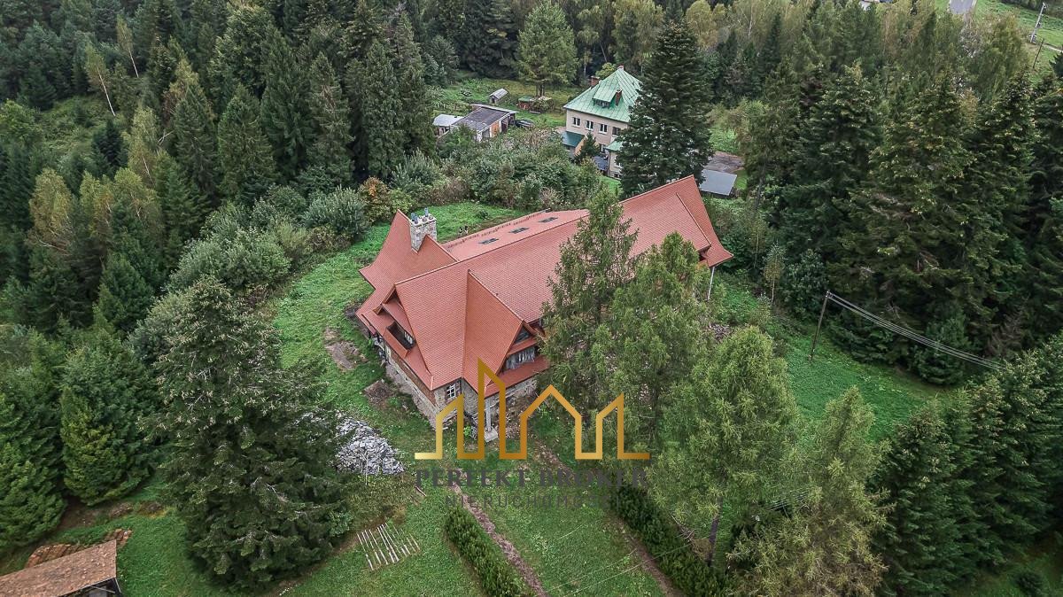 Działka przemysłowo-handlowa na sprzedaż Czarna Górna  4 753m2 Foto 1