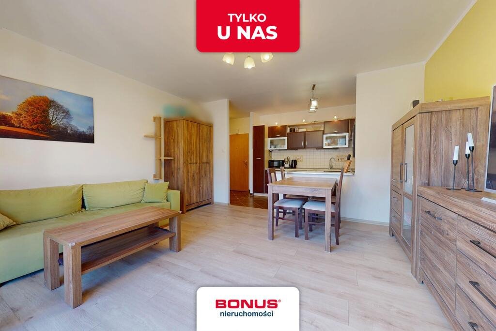 Komfortowe 47 m2 z balkonem i dużą szafą Bezrzecze, Górna  47m2 Foto 1