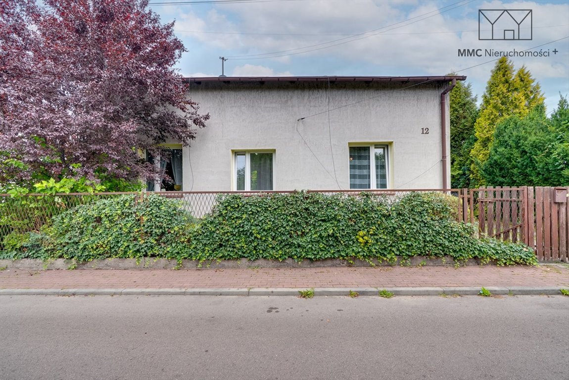 Zapraszam do obejrzenia domu 118,6 m² z ogrodem w Sosnowcu Sosnowiec, Kazimierz, Szmejka  119m2 Foto 1