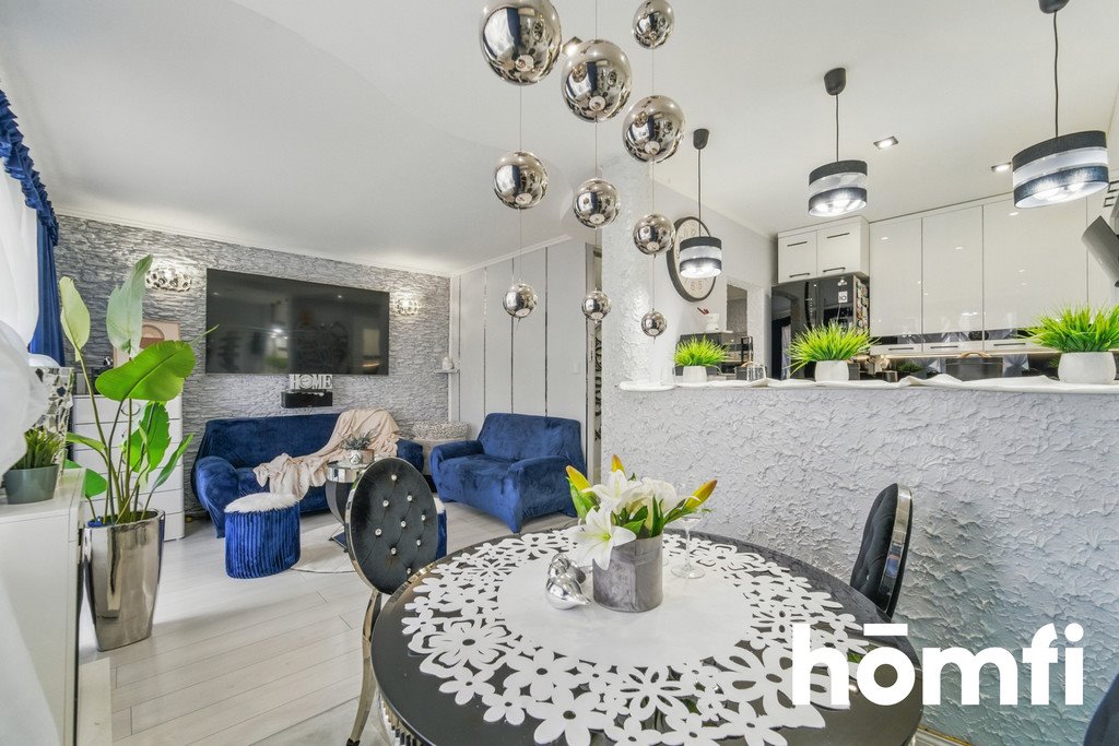 Mieszkanie trzypokojowe na sprzedaż Sosnowiec, Sielec, Klimontowska  55m2 Foto 1