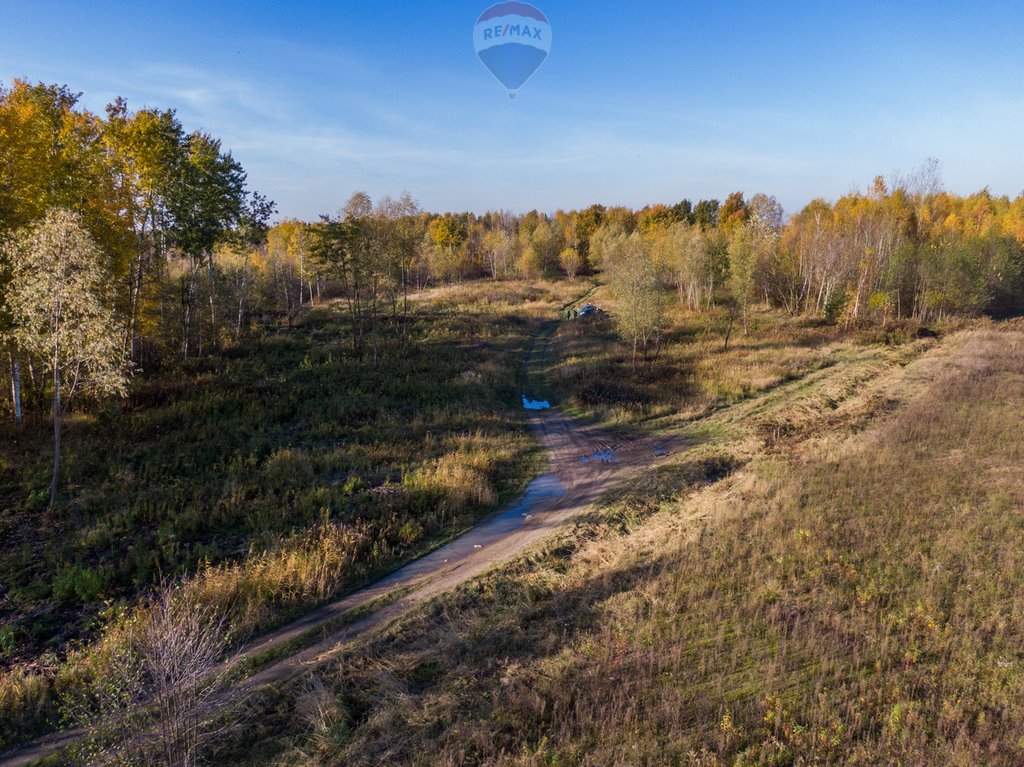 Działka budowlana na sprzedaż Nadma, Pólko  1 034m2 Foto 11