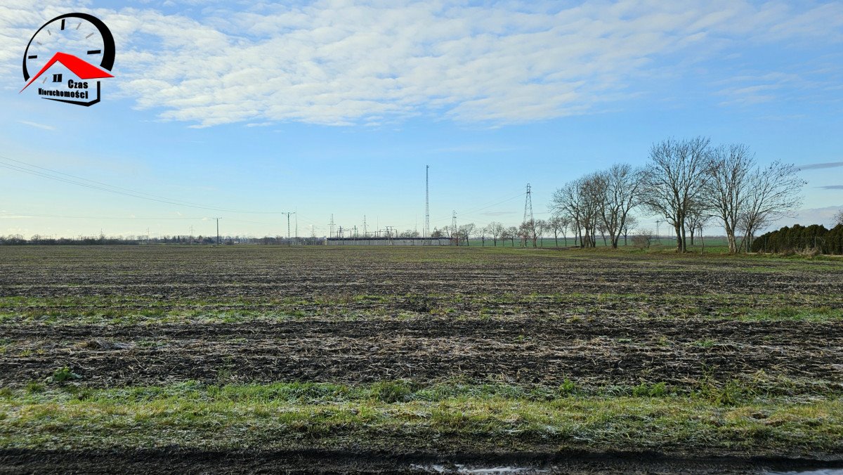 Działka budowlana na sprzedaż Inowrocław  1 100m2 Foto 1