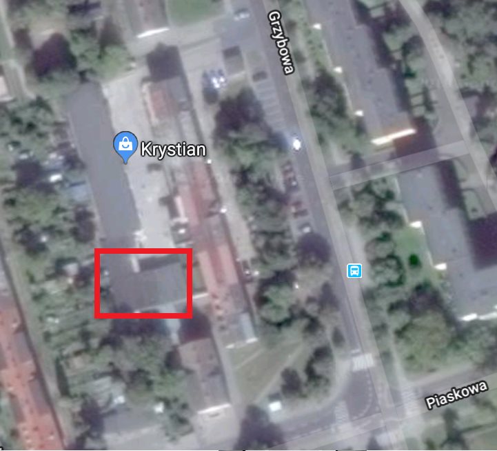 Garaż na wynajem Police, Grzybowa 60m2 Foto 1 Garaż na wynajem Police, Grzybowa 60m2 Foto 1