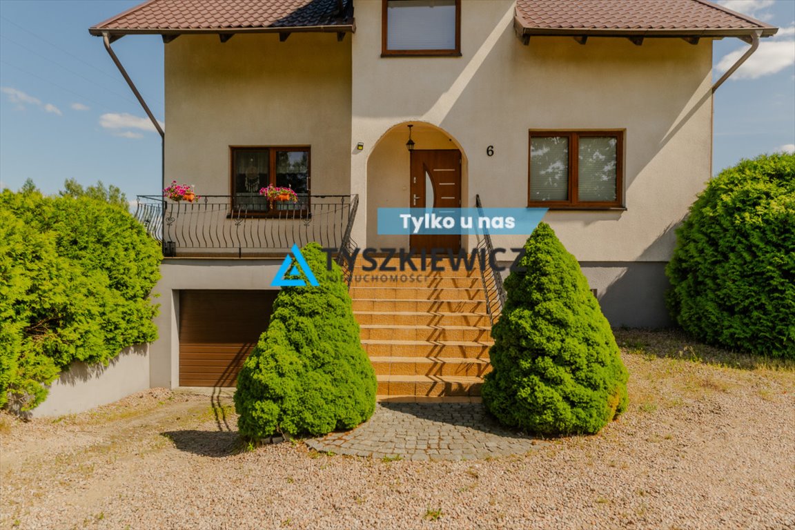 Dom na sprzedaż Stężyca, Daleka  220m2 Foto 1