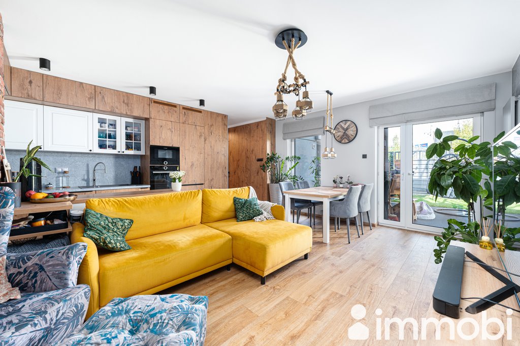 Mieszkanie czteropokojowe  na sprzedaż Warszawa, Włochy, Okęcie, Marcina Flisa  82m2 Foto 1