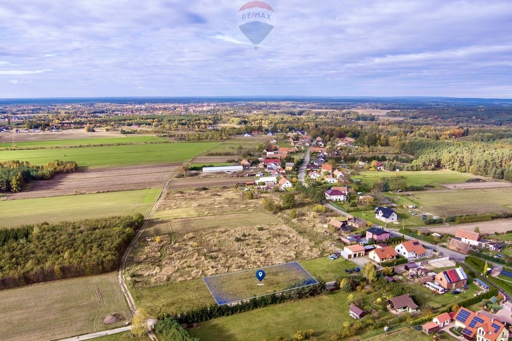 Działka budowlana na sprzedaż Uskorz Wielki  2 004m2 Foto 5