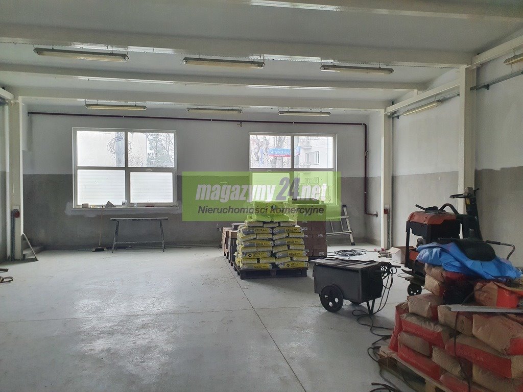 Magazyn na wynajem Warszawa, Wawer  180m2 Foto 4