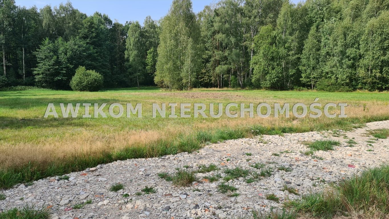 Działka budowlana na sprzedaż Nadarzyn, Rozalin  5 580m2 Foto 1