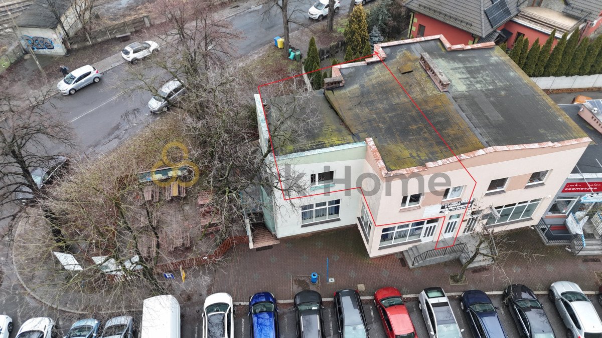 Lokal usługowo-handlowy 96 m² z witrynami, Głogów - zapraszam Głogów, Poczdamska  96m2 Foto 1