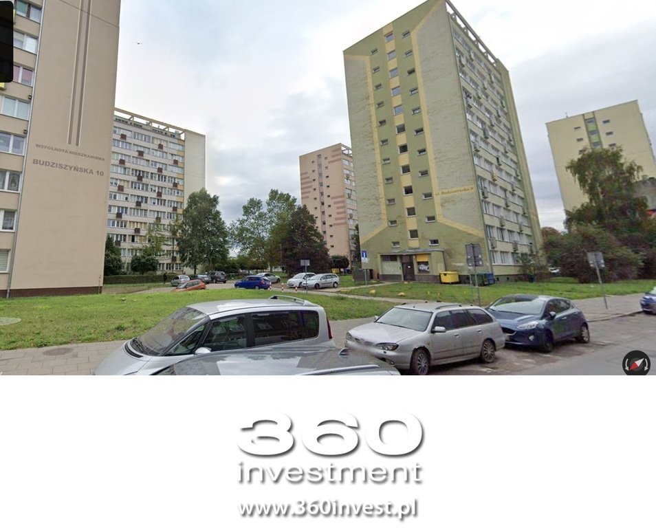 Dwupokojowe mieszkanie na Pomorzanach z balkonem i piwnicą Szczecin, Pomorzany, Budziszyńska  47m2 Foto 1