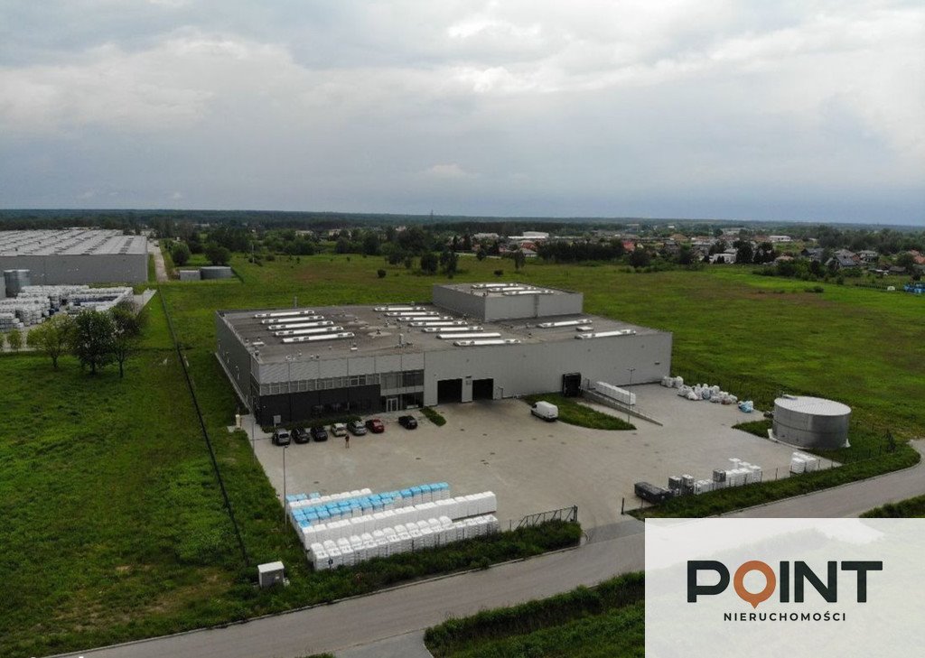 Magazyn na sprzedaż Łubna, Bażantów  4 750m2 Foto 2