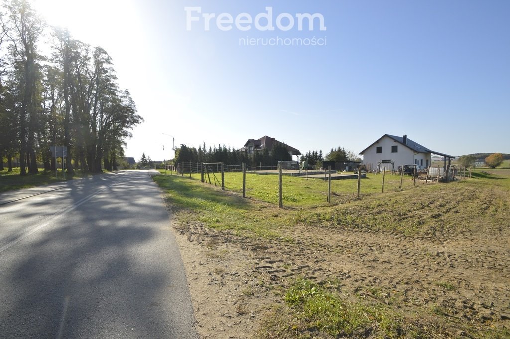 Działka budowlana na sprzedaż Baranów  1 000m2 Foto 1