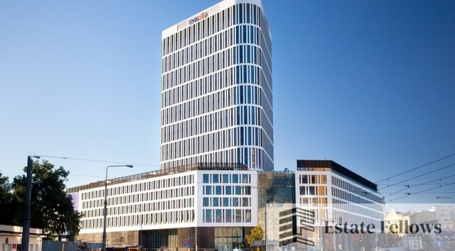 Polecam nowoczesny lokal biurowy 308 m² z parkingiem i udogodnieniami Warszawa, Mokotów, Puławska  308m2 Foto 1