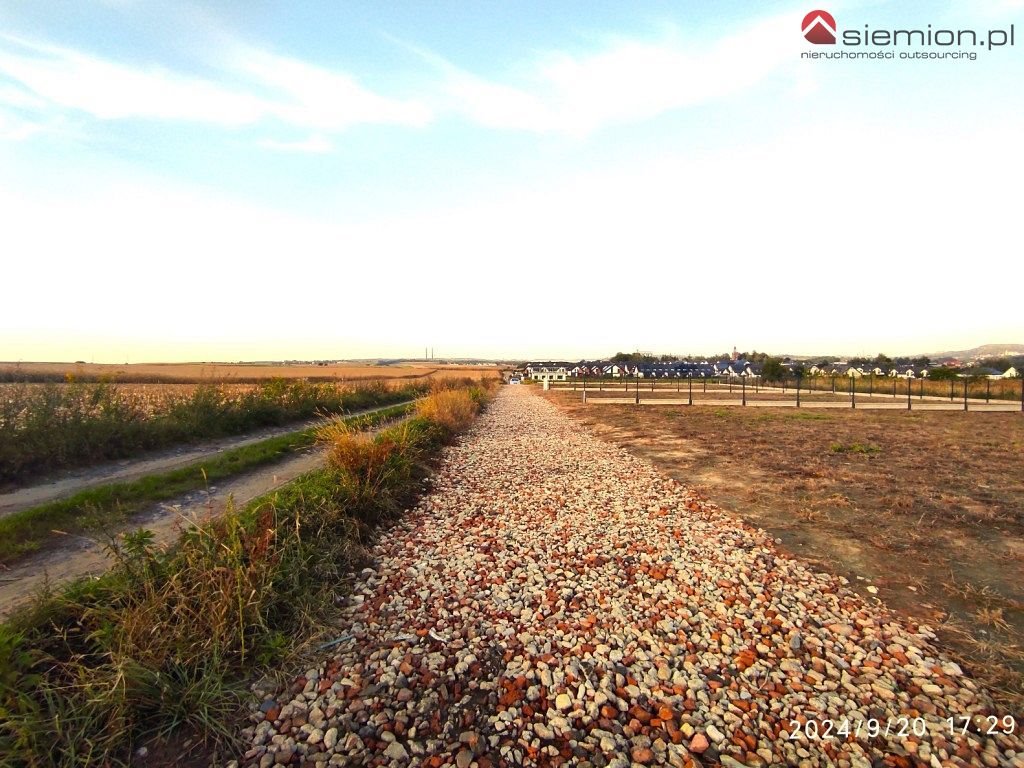 Działka budowlana na sprzedaż Siemianowice Śląskie, Przełajka  821m2 Foto 13